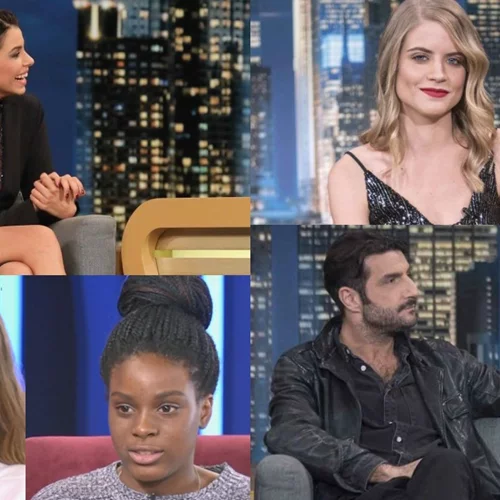 Η «Δρόσω» από τις Άγριες Μέλισσες, η Μέγκι Ντριο, η σημαιοφόρος από τη Νιγηρία που έγινε viral και όσα πρέπει να ξέρεις σήμερα