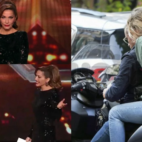 Μαρκουλάκης & Βαρδινογιάννη | Η δημόσια εμφάνιση στο κέντρο της Αθήνας και όσα πρέπει να ξέρεις σήμερα