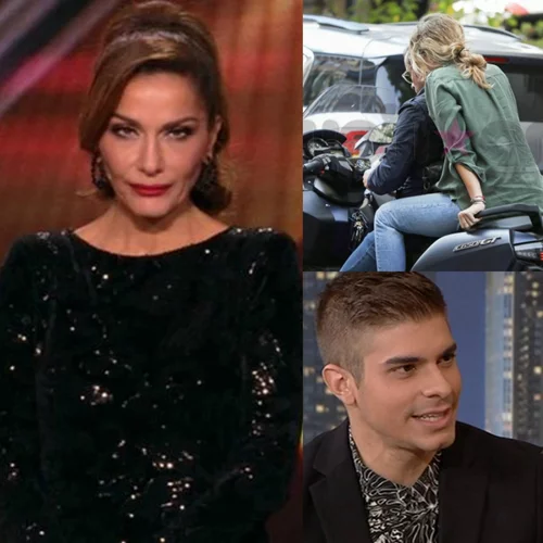 They call her "The Vampire's Wife" | Αλλά το όνομα της συζύγου του Nick Cave είναι Susie Bick