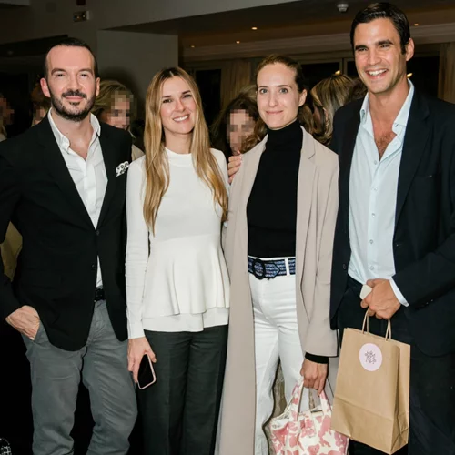 To A Magic Cabinet της Ευγενίας Χανδρή διοργάνωσε το πρώτο του pop up shop στο Ecali Club