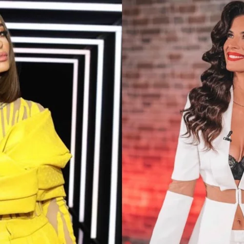 Beauty Crash Test | Φουρέιρα, Μακρυπούλια, Μπόμπα, Βανδή – Ποια είχε το καλύτερο χτένισμα και μακιγιάζ;