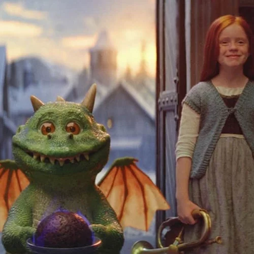 Edgar | Η χριστουγεννιάτικη διαφήμιση του John Lewis που όλοι περιμέναμε, είναι εδώ