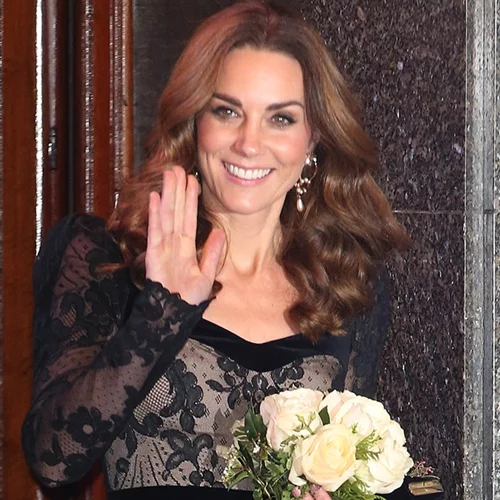 Η Kate Middleton φόρεσε το πιο κομψό παλτό της σεζόν