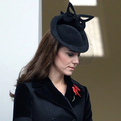 Remembrance Day Service | Οι καλύτερες εμφανίσεις της Kate Middleton από το 2011 μέχρι σήμερα