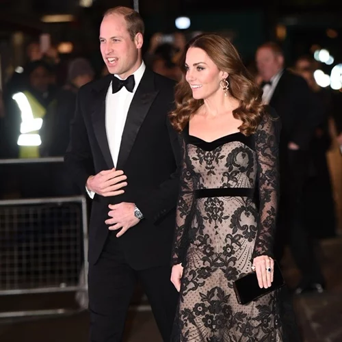 Kate Middleton | Oι καλύτερες εορταστικές της εμφανίσεις