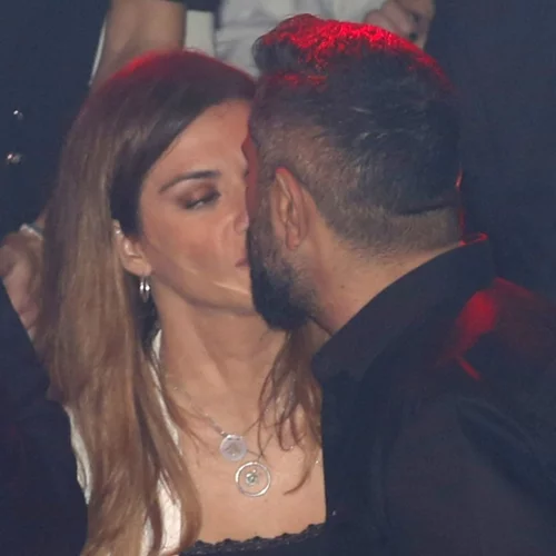 Βάσω Λασκαράκη-Λευτέρης Σουλτάτος | Δες πλάνα από το στολισμένο σπίτι τους