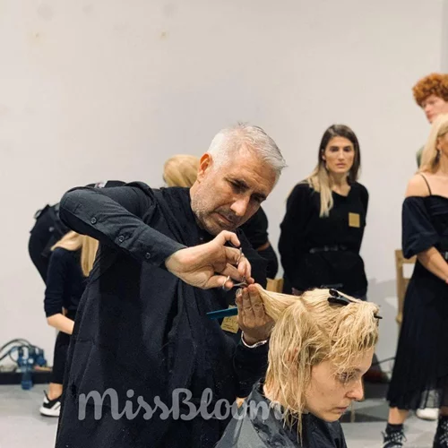 Αναστασία Περράκη | Κουρεύτηκε λίγο πριν το show Mi-Ro υιοθετώντας την πιο hot τάση!