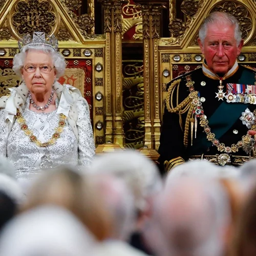 "Ο θάνατος της πολυαγαπημένης μου μητέρας, είναι μια στιγμή τεράστιας θλίψης" - Η πρώτη επίσημη ανακοίνωση του Βασιλιά Καρόλου