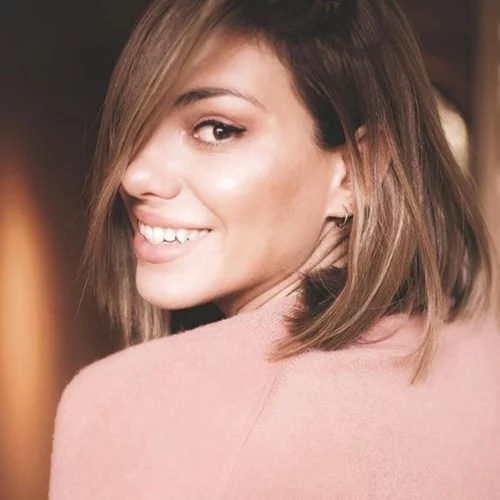 Ευρυδίκη Βαλαβάνη | Πιο ξανθιά από ποτέ!