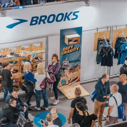 Save the date | H Brooks για μία χρονιά στην Athens Marathon Expo