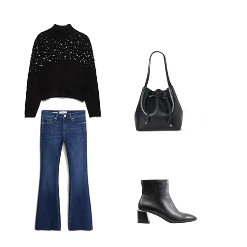 Πώς να φορέσω το πουλόβερ με στιλ