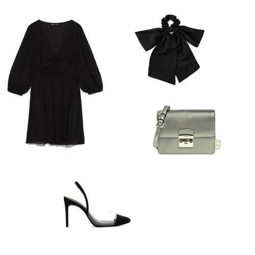 Tι να φορέσω στη βραδινή μου έξοδο