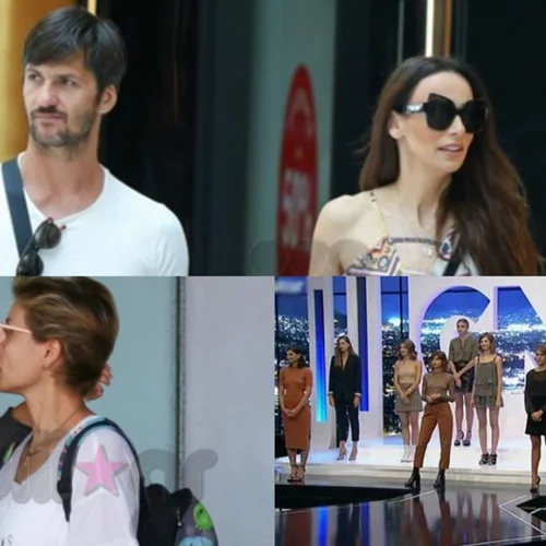 Η παίκτρια που αποχώρησε από το GNTM, η Μπέττυ Μαγγίρα και ο Δημήτρης Μάζης με την κόρη τους και όσα πρέπει να ξέρεις σήμερα