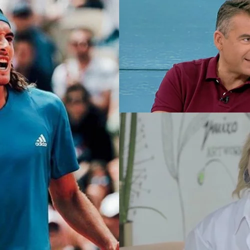 Τα 2 εκατομμύρια που έδωσε η Ελ. Μενεγάκη στη Ζ. Κουτσελίνη, η αποθέωση από τον Κ. Μητσοτάκη και τη Μαρέβα στον Στ. Τσιτσιπά και όσα πρέπει να ξέρεις σήμερα