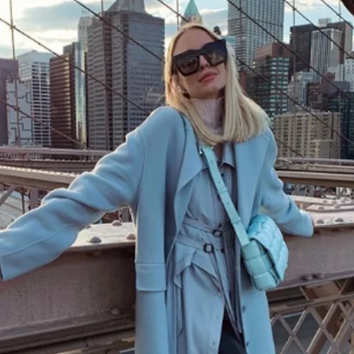 Πώς να φορέσεις το παλτό και να απογειώσεις τo look σου | 5 fashion girls σου δίνουν έμπνευση