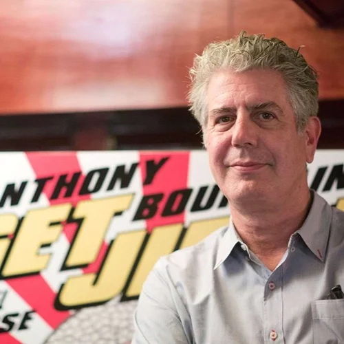 Ένα ντοκιμαντέρ για τον Anthony Bourdain είναι επιτέλους γεγονός