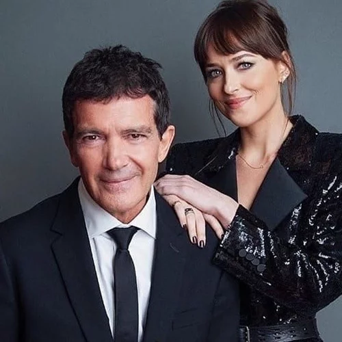Dakota Johnson - Antonio Banderas | Εσύ ξέρεις τι σχέση έχουν;