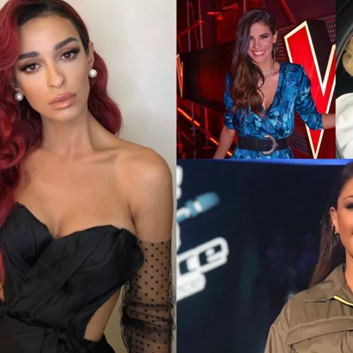 Beauty Crash Test | Φουρέιρα, Μακρυπούλια, Μπόμπα, Παπαρίζου - Ποια είχε το καλύτερο χτένισμα και μακιγιάζ;