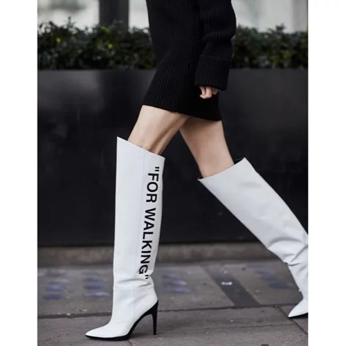 5 τρόποι να προστατέψεις τις δερμάτινες μπότες σου το χειμώνα