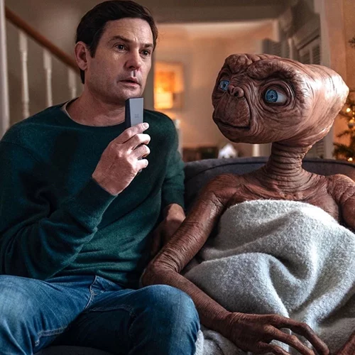 Ο ET επέστρεψε και πάλι μετά από 37 χρόνια