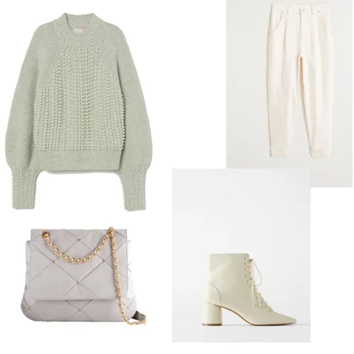 Πώς να φορέσω λευκό το χειμώνα;