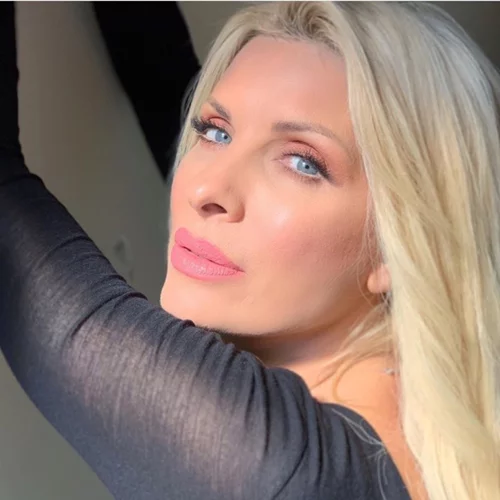 Ελένη Μενεγάκη | «Τύχη είναι η στιγμή που....»