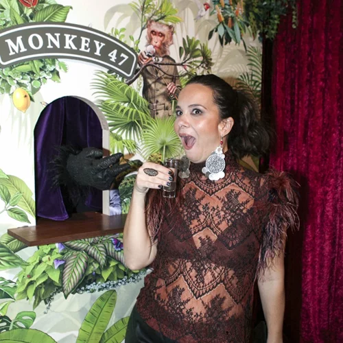 Το The Wild Monkey Inn άνοιξε τις πόρτες του μόνο για μια βραδιά | Ποιοι έδωσαν το «παρών»