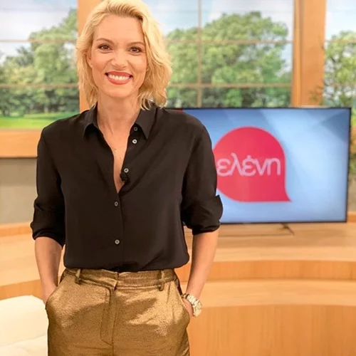 Βίκυ Καγιά | Οι προσωπικές αποκαλύψεις στην Ελένη Μενεγάκη