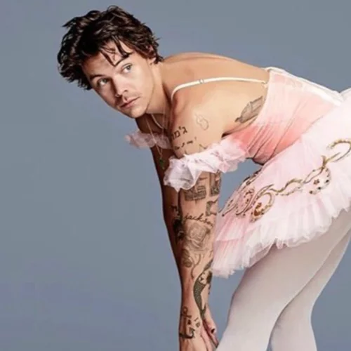 Harry Styles | Φοράει tutu και αποθεώνεται από τους fans του