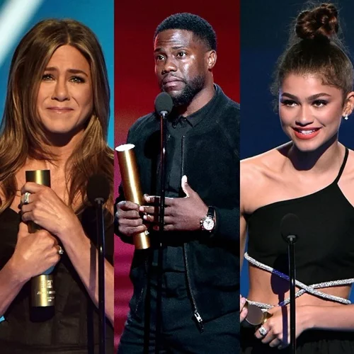 5 στιγμές που θα θυμόμαστε από τα People's Choice Awards 2019