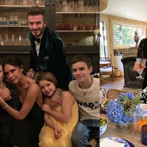 Έτσι γιόρτασαν οι celebrities το Thanksgiving