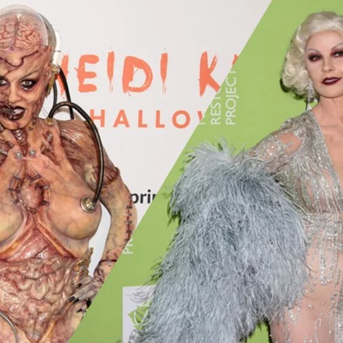 Σίγουρα αυτές είναι οι καλύτερες μεταμφιέσεις του φετινού Halloween