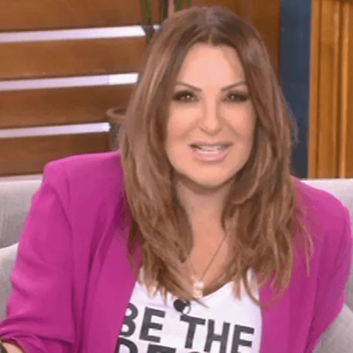 Ναταλία Γερμανού | Άλλαξε on air τα μαλλιά της