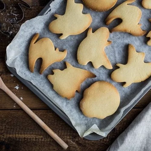 Μπισκότα 3-2-1 με αλεύρι καρύδας