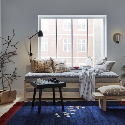 Οι χειμωνιάτικες μέρες στο σπίτι αποκτούν ζεστασιά με τη νέα συλλεκτική σειρά VÄRMER της ΙΚΕΑ