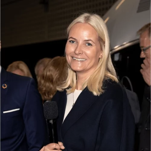 Η πριγκίπισσα Mette-Marit της Νορβηγίας είναι η νέα μας royal εμμονή