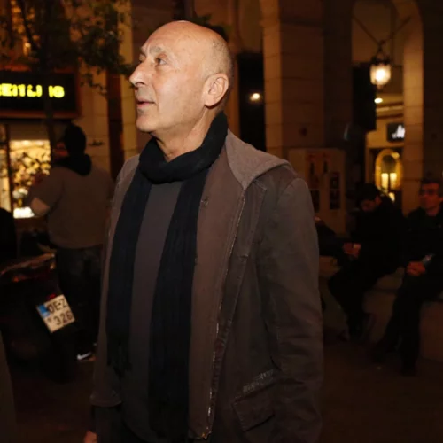 Παύλος Ορκόπουλος | Δες με ποια ηθοποιό είναι παντρεμένος ο «Νέστορας» από τις «Άγριες Μέλισσες»