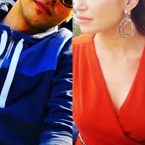 Ζευγάρι ηθοποιών έγιναν γονείς για πρώτη φορά | Η φωτογραφία από το μαιευτήριο