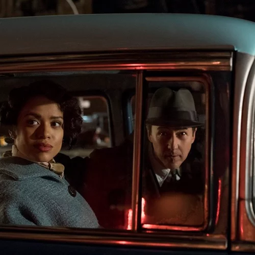 Αν ψάχνεις για μια μοντέρνα νουάρ ταινία, τότε αυτή είναι η κατάλληλη για σένα