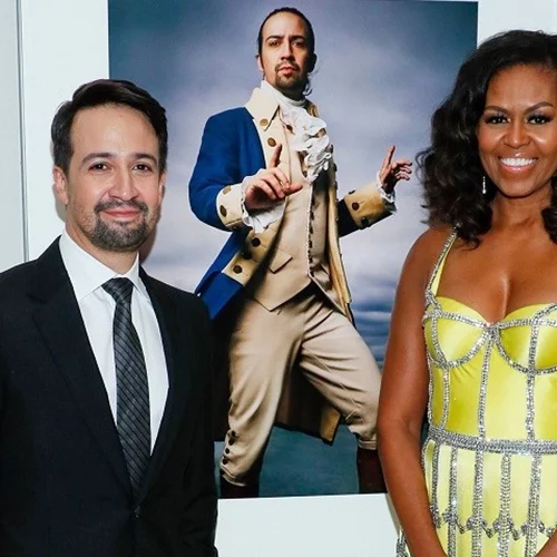 She’s back! Η νέα τολμηρή στιλιστική πρόταση της Michelle Obama που έγινε viral