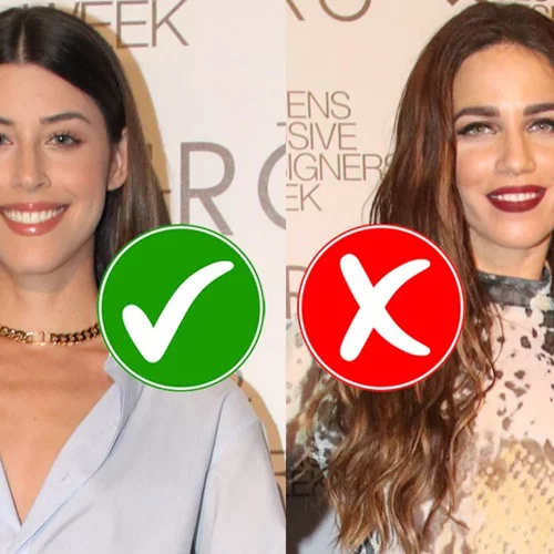 Λάθος και σωστά μαλλιά και μακιγιάζ που είδαμε στο show των Mi-Ro