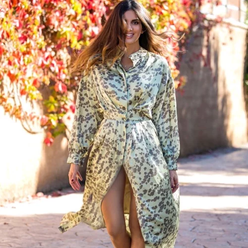 Σταματίνα Τσιμτσιλή | Αυτά είναι τα πιο αισθησιακά looks που φόρεσε τελευταία