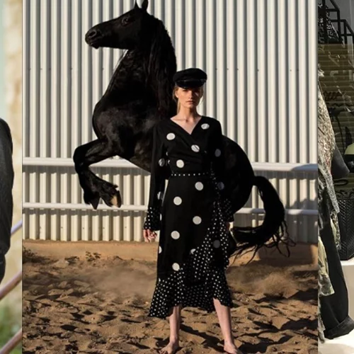 Σε αυτόν το fashion προορισμό βρήκαμε τις κορυφαίες τάσεις του χειμώνα