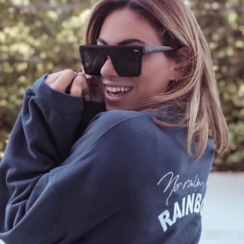 Ευρυδίκη Βαλαβάνη | Με ακόμη πιο κοντά μαλλιά και νέο χρώμα (pic)