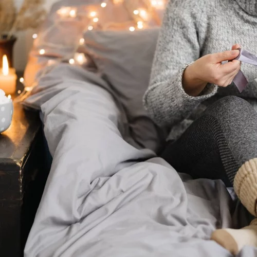 8 κεριά που μυρίζουν Χριστούγεννα