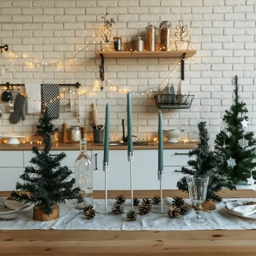 Οι πρώτες χριστουγεννιάτικες αγορές για το σπίτι