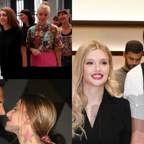 Όσα θα δούμε στο GNTM της Δευτέρας, οι φήμες περί γάμου της Κωνσταντίνας Κομμάτα και του Γιώργου Σαμαρά και όσα πρέπει να ξέρεις σήμερα