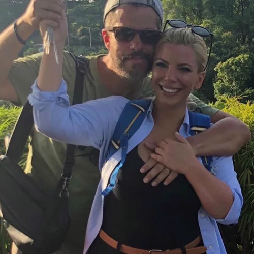 Αντελίνα Βαρθακούρη | Αυτή είναι η σχέση της με τους γονείς του Χάρη Βαρθακούρη