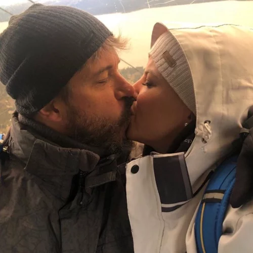 Χάρης και Αντελίνα Βαρθακούρη | Τα νέα τρυφερά στιγμιότυπα και το δημόσιο «ευχαριστώ» της Αντελίνας