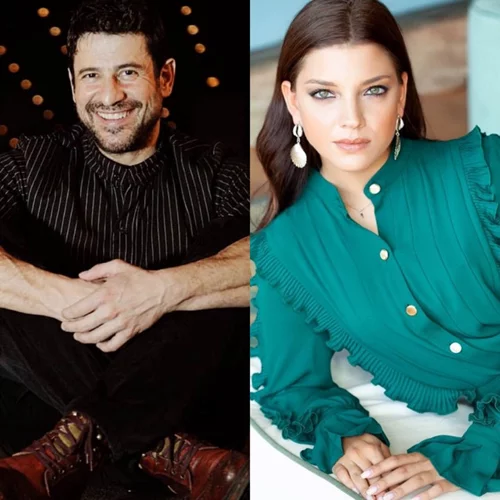 Αλέξης Γεωργούλης- Μαρίλια Μητρούση | Είναι ζευγάρι; Όλη η αλήθεια